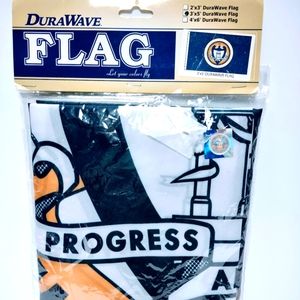 Dura Wave Flag 3'x5' University Blanket and Flag Corporation UBF
